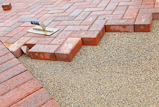 Best Concrete Paver Driveway  in Mannington, WV