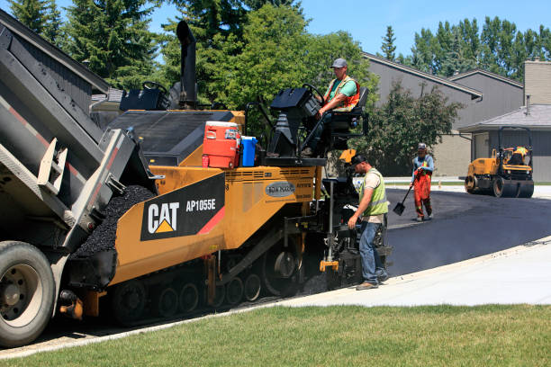 Reasons to Select Us for Your Driveway Paving Requirements in Mannington, WV